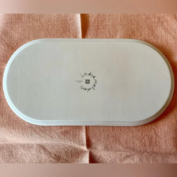 NESPRESSO ORIGINS 2 CUPS AND TRAY / BRAND NEW, NEVER USED / PERFECT CONDITION - Picture 5 of 10